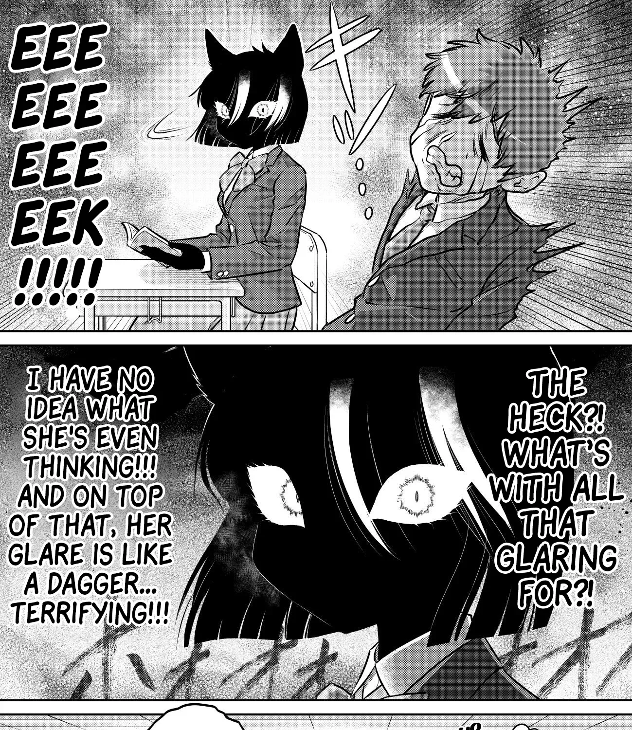Kamoku dakedo Mechakucha Nori no Ii Kuroneko-chan Chapter 2 page 5 - 