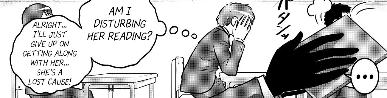 Kamoku dakedo Mechakucha Nori no Ii Kuroneko-chan Chapter 2 page 6 - 