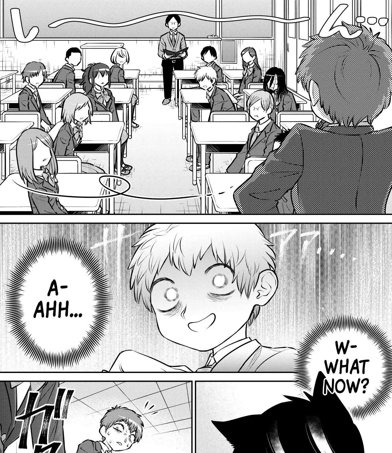 Kamoku dakedo Mechakucha Nori no Ii Kuroneko-chan Chapter 2 page 9 - 