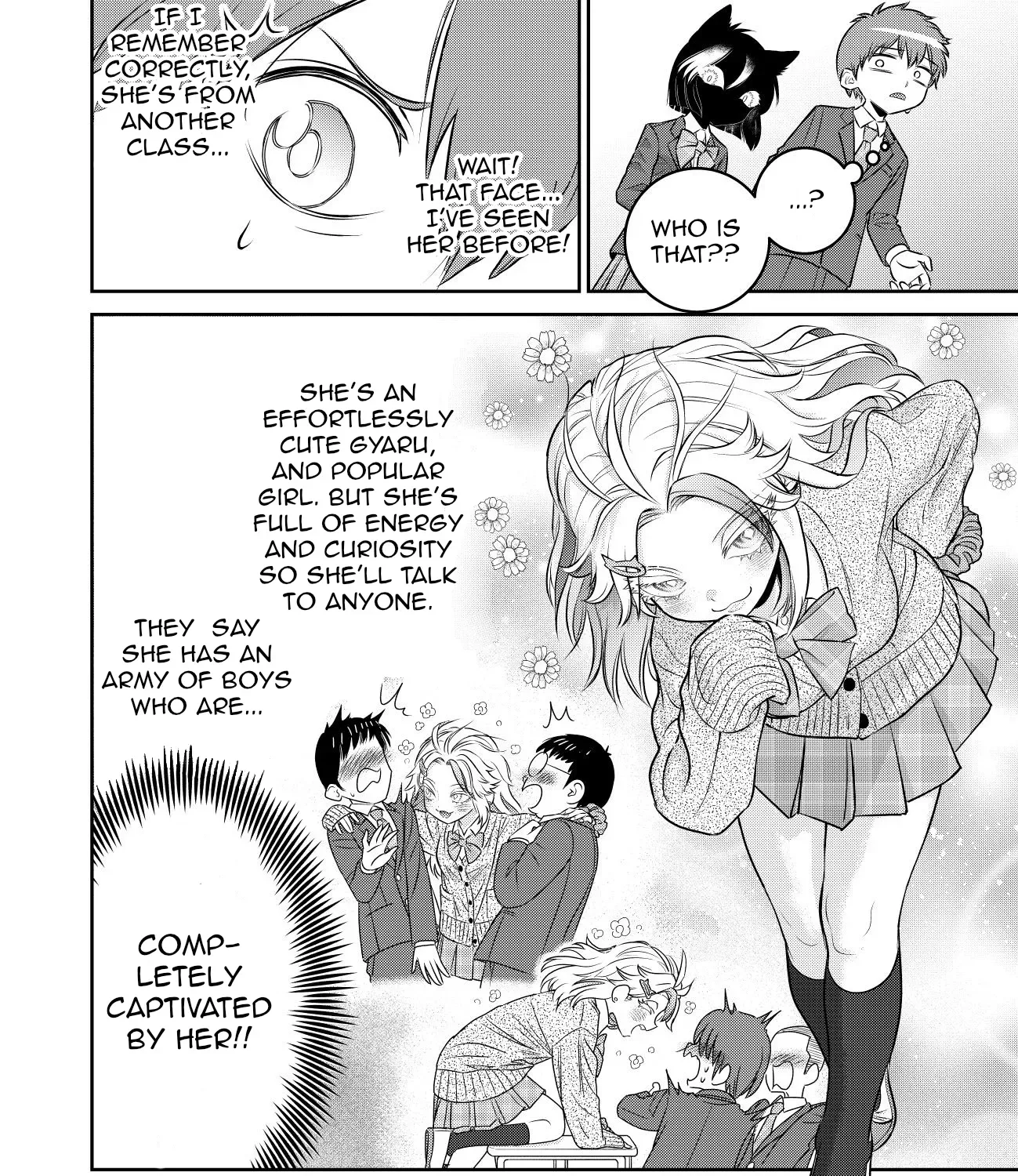 Kamoku dakedo Mechakucha Nori no Ii Kuroneko-chan Chapter 6 page 3 - 