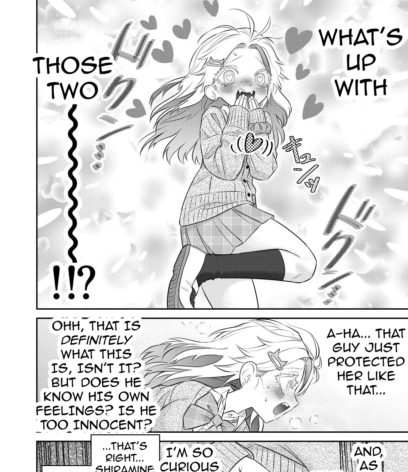 Kamoku dakedo Mechakucha Nori no Ii Kuroneko-chan Chapter 6 page 23 - 