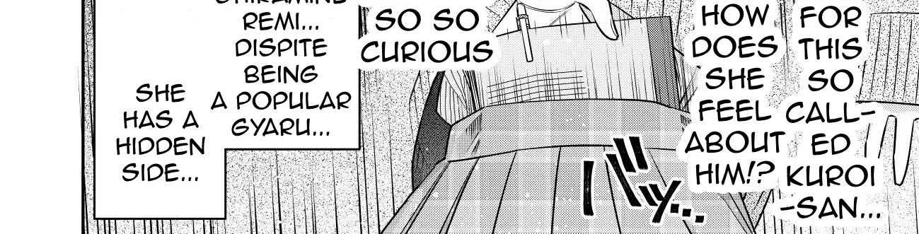 Kamoku dakedo Mechakucha Nori no Ii Kuroneko-chan Chapter 6 page 24 - 