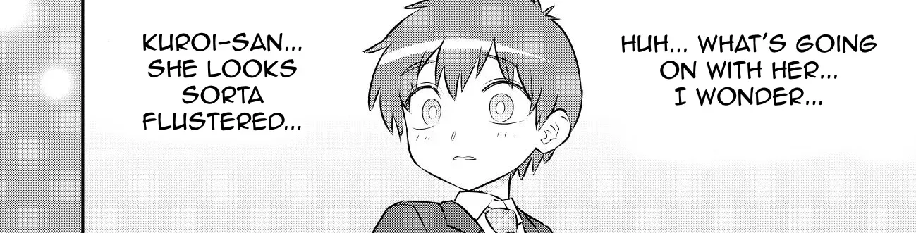 Kamoku dakedo Mechakucha Nori no Ii Kuroneko-chan Chapter 6 page 28 - 