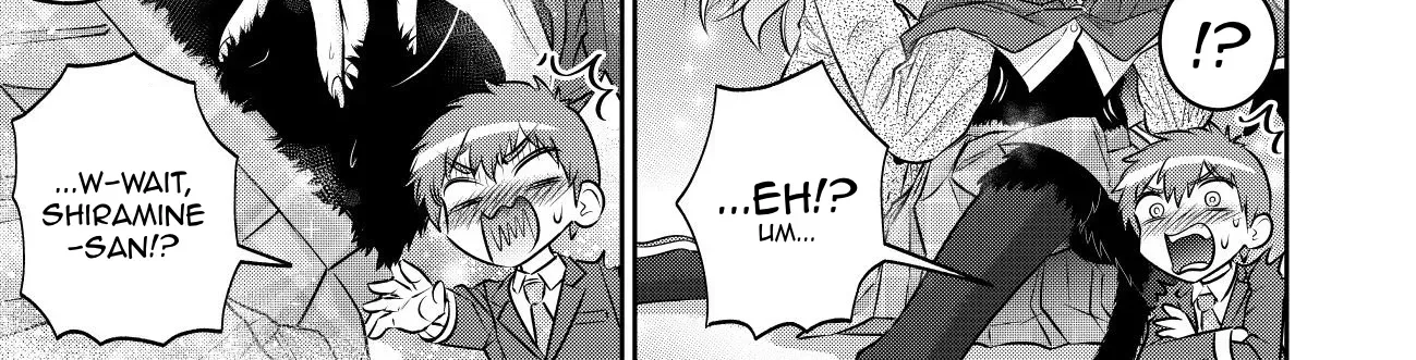 Kamoku dakedo Mechakucha Nori no Ii Kuroneko-chan Chapter 6 page 10 - 