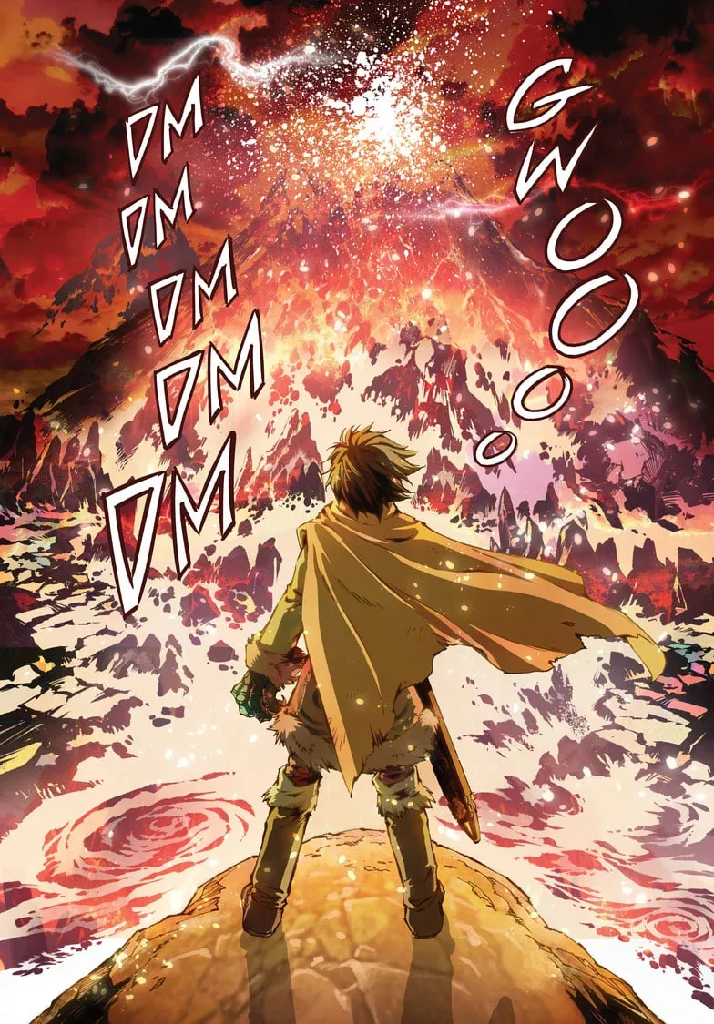 Kamudo Chapter 1.1 page 1 - 