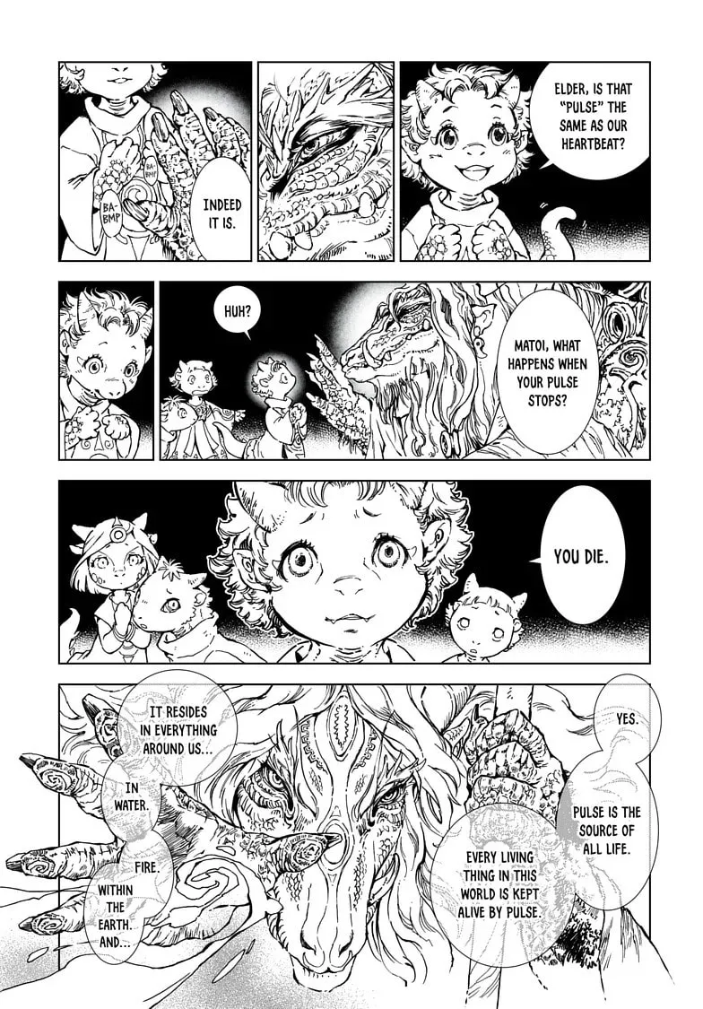 Kamudo Chapter 1.1 page 13 - 
