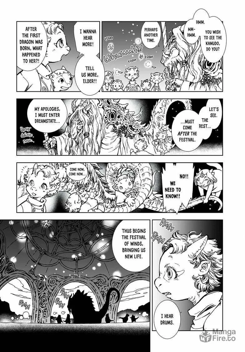 Kamudo Chapter 1.1 page 15 - 