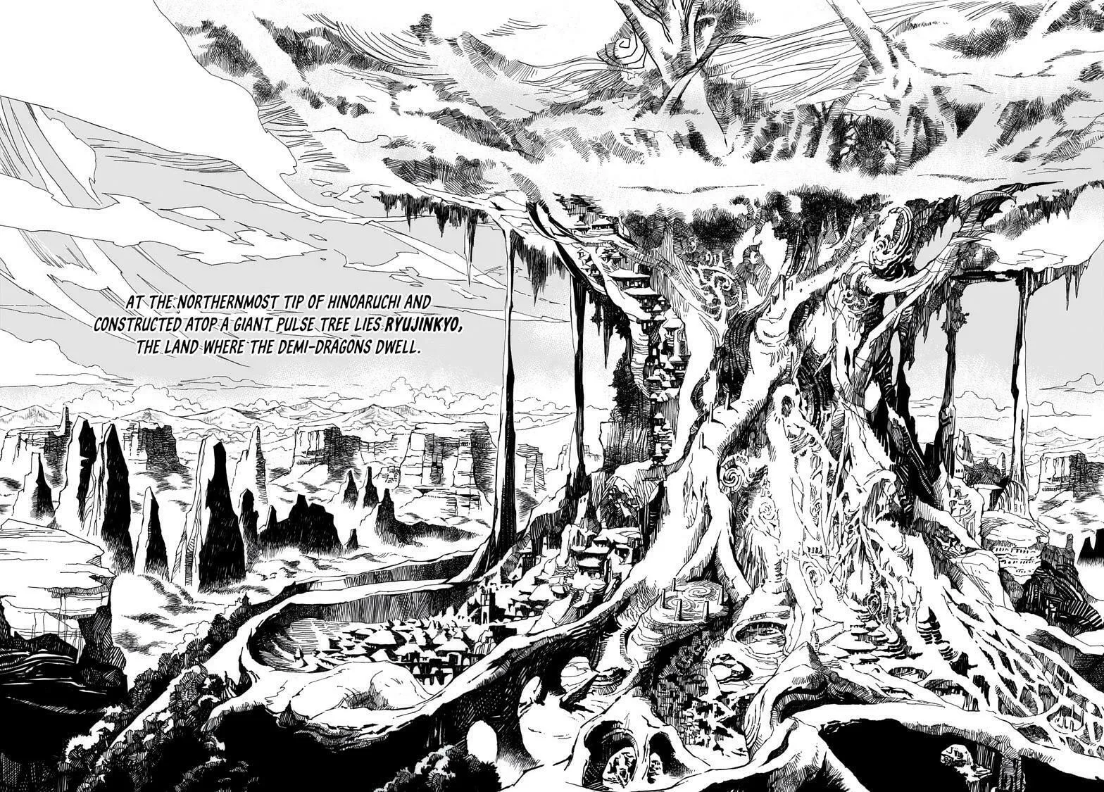 Kamudo Chapter 1.1 page 16 - 