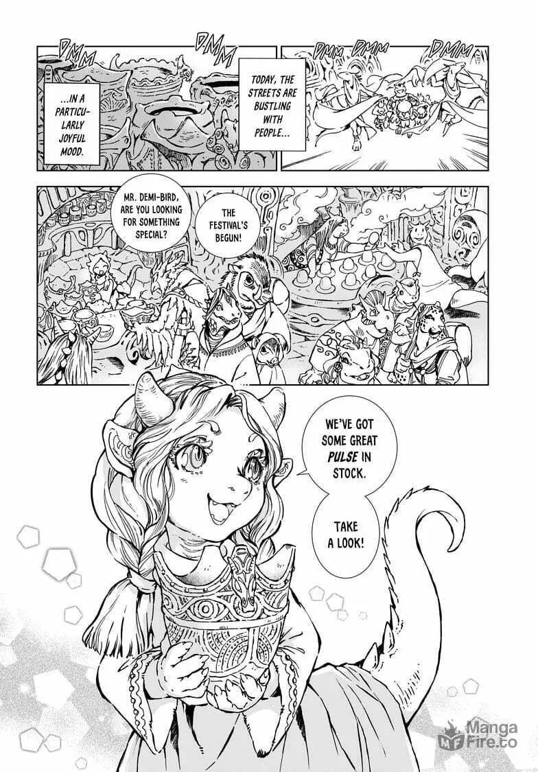 Kamudo Chapter 1.1 page 18 - 