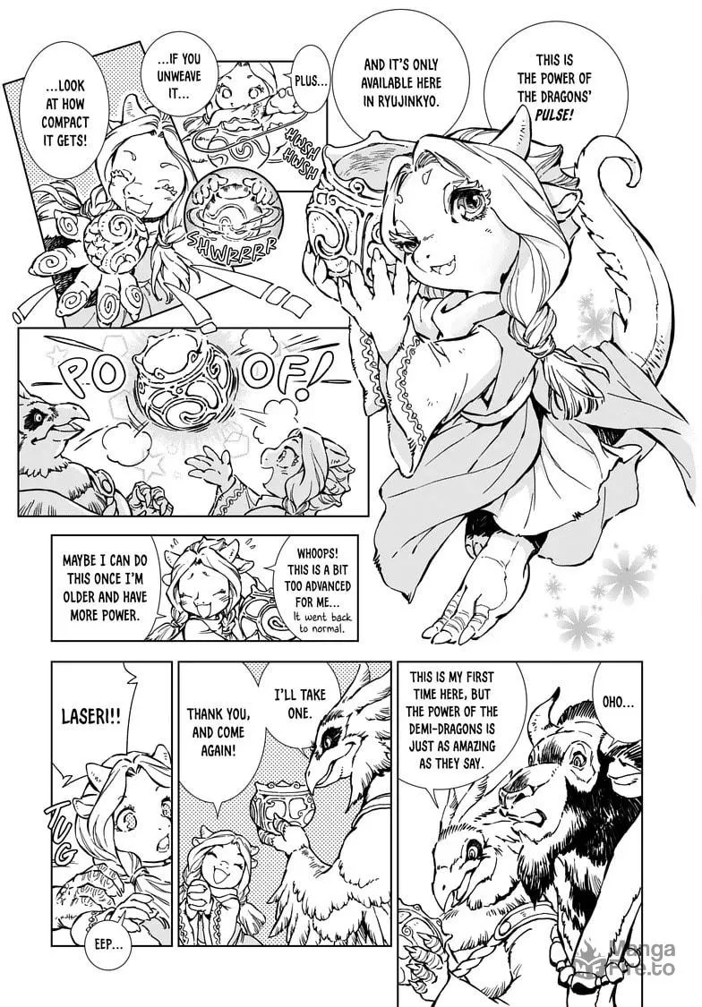 Kamudo Chapter 1.1 page 20 - 