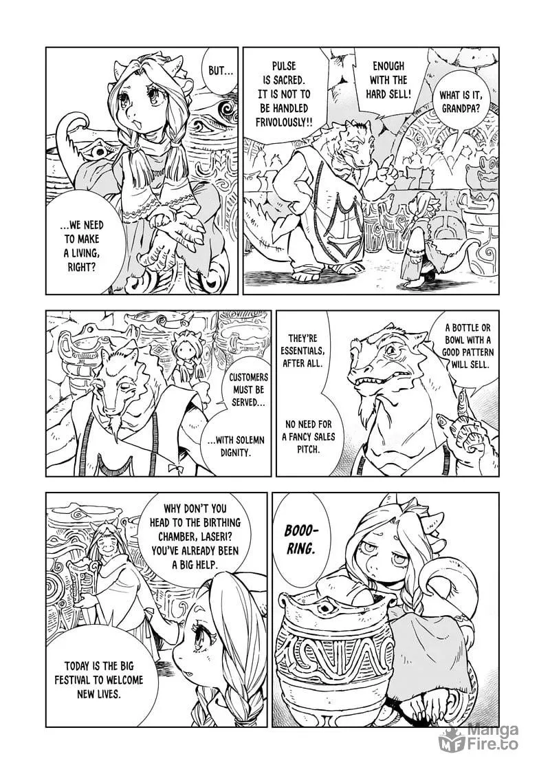 Kamudo Chapter 1.1 page 21 - 