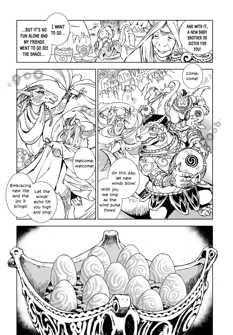 Kamudo Chapter 1.1 page 22 - 