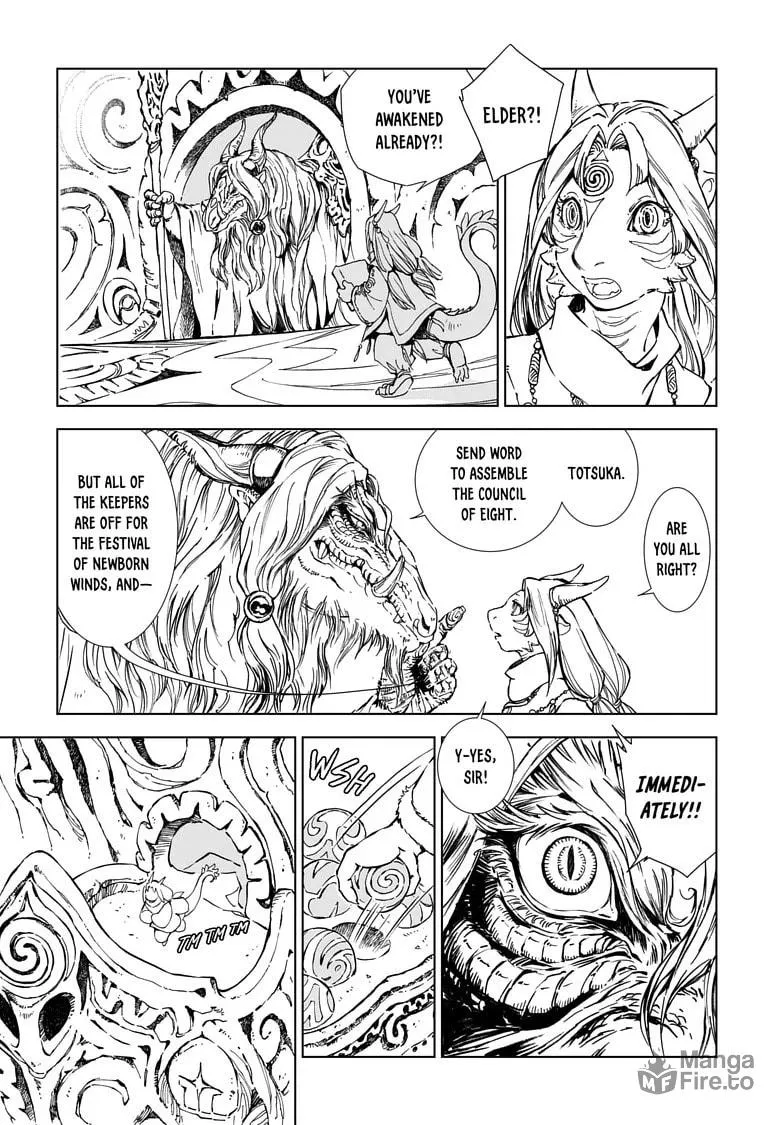 Kamudo Chapter 1.1 page 35 - 
