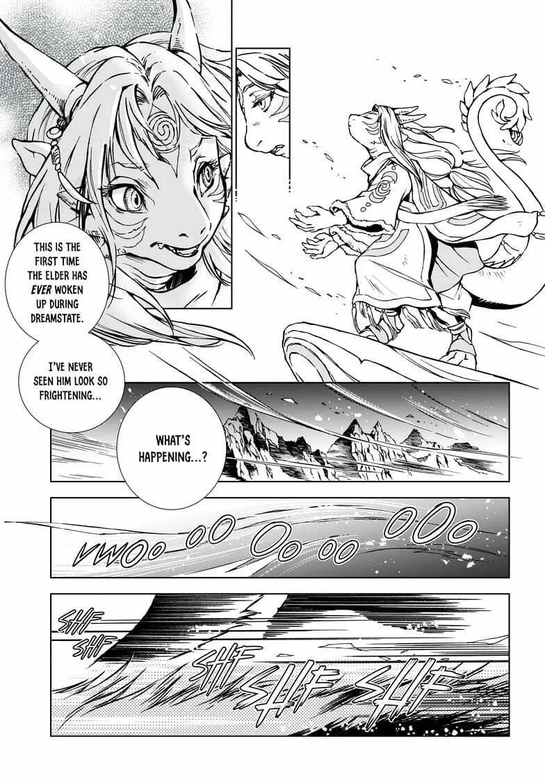 Kamudo Chapter 1.1 page 37 - 
