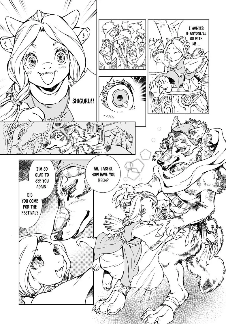 Kamudo Chapter 1.2 page 2 - 