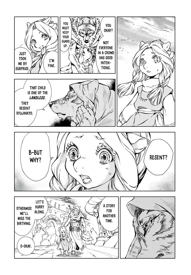 Kamudo Chapter 1.2 page 13 - 
