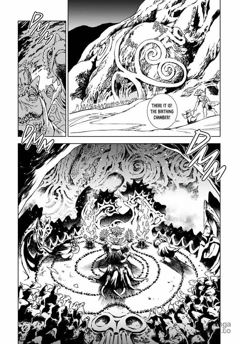 Kamudo Chapter 1.2 page 15 - 