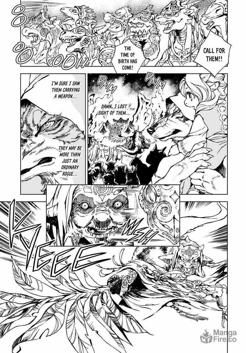 Kamudo Chapter 1.2 page 18 - 