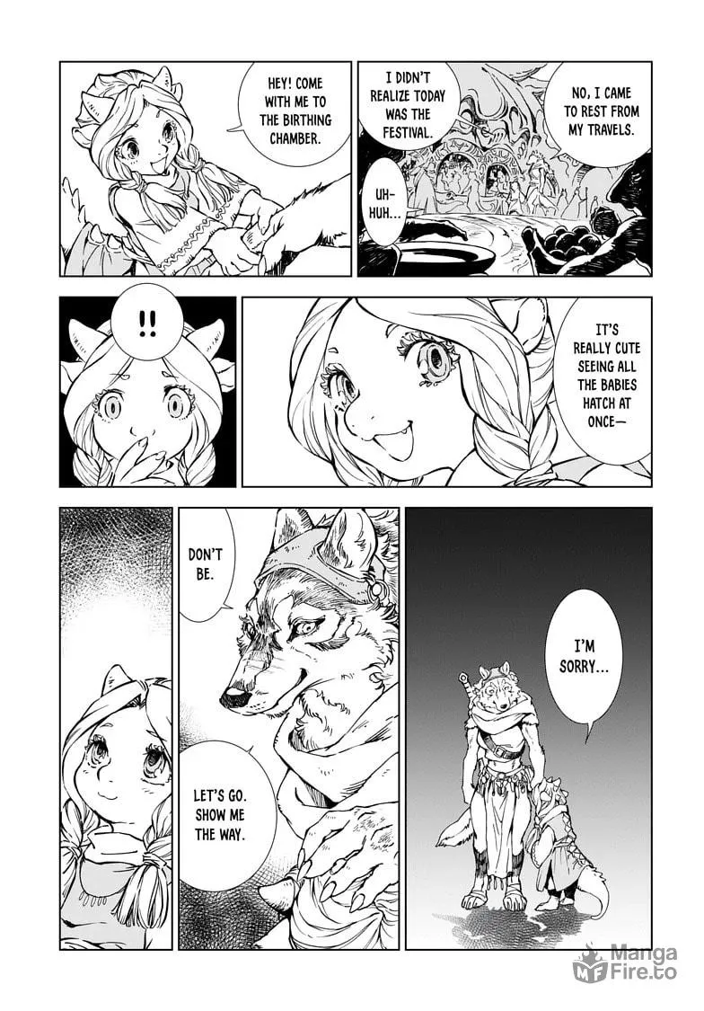 Kamudo Chapter 1.2 page 3 - 