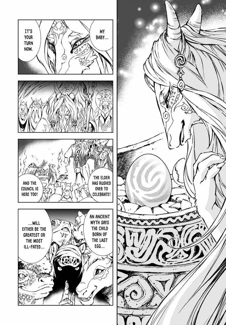 Kamudo Chapter 1.2 page 23 - 