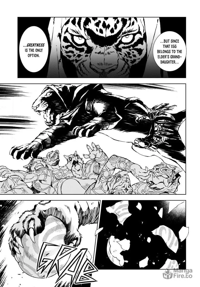 Kamudo Chapter 1.2 page 24 - 