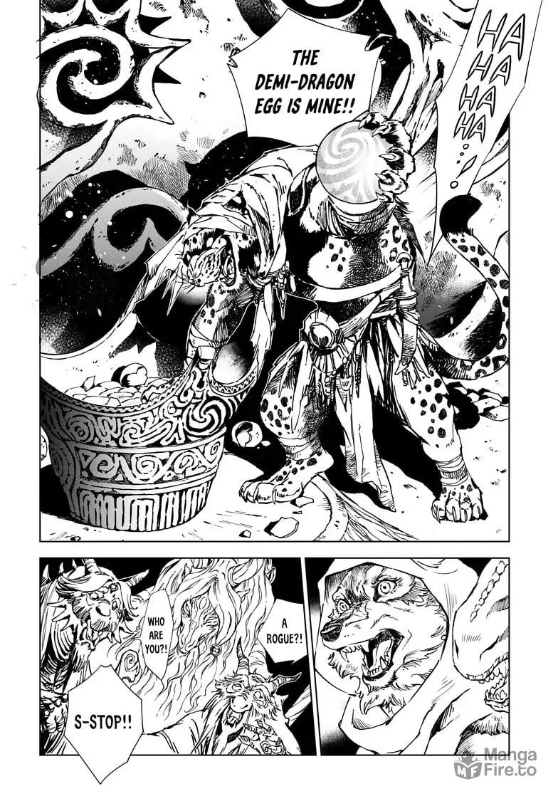 Kamudo Chapter 1.2 page 25 - 