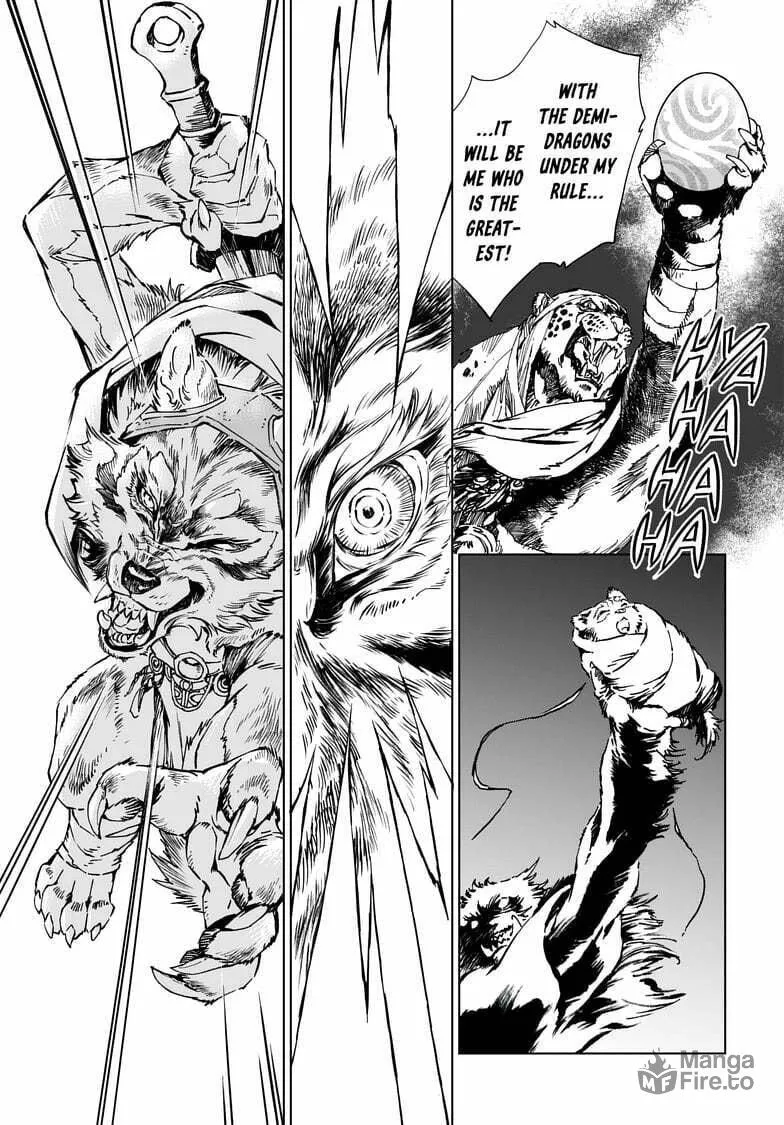 Kamudo Chapter 1.2 page 27 - 