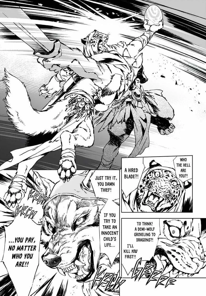 Kamudo Chapter 1.2 page 28 - 