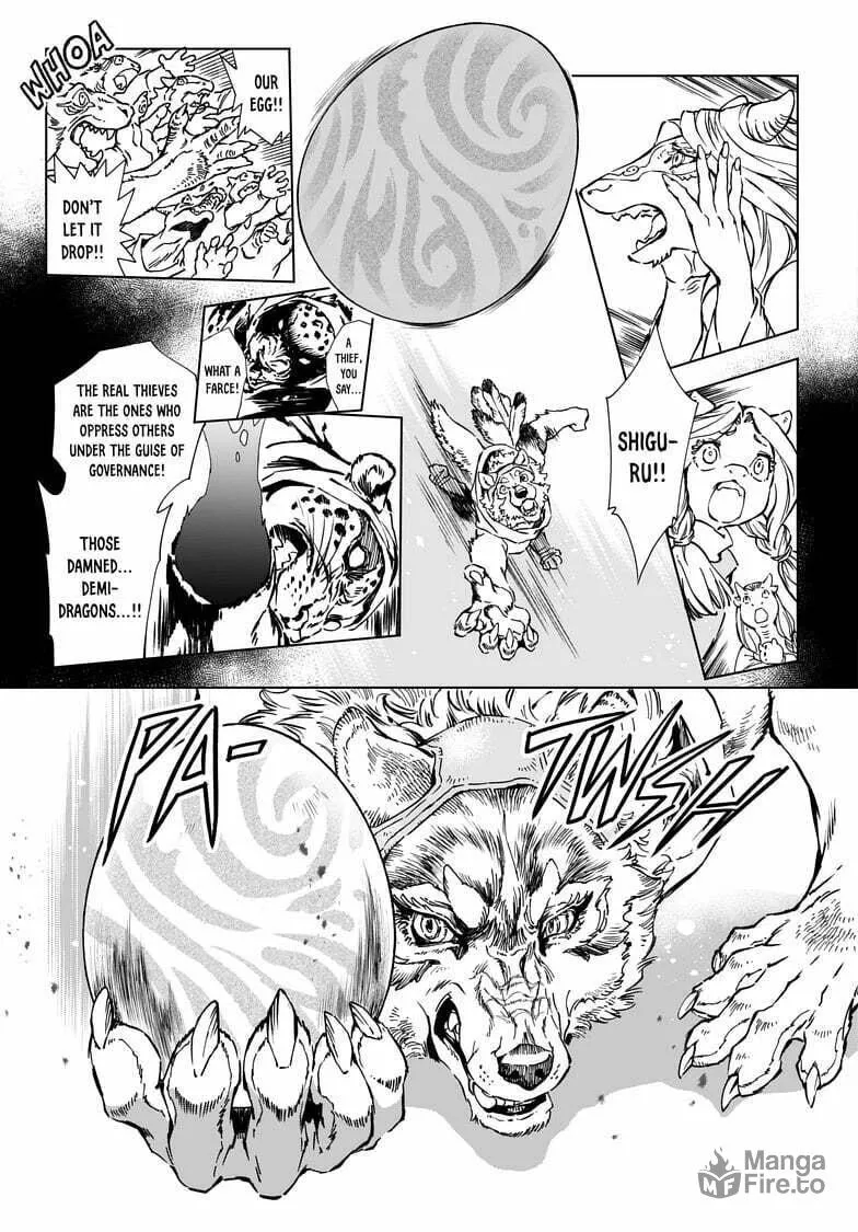 Kamudo Chapter 1.2 page 30 - 
