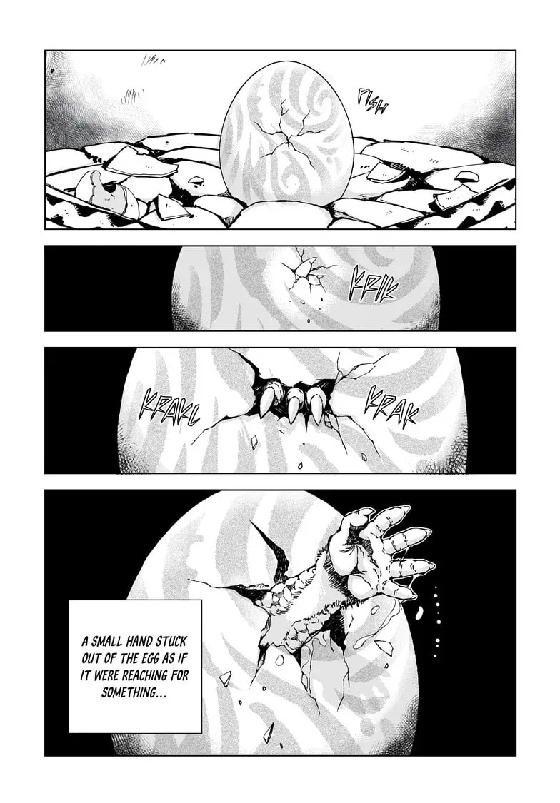 Kamudo Chapter 1.2 page 32 - 