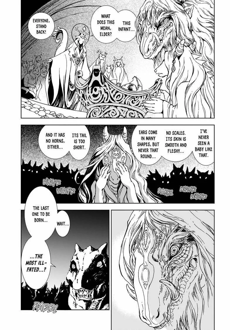 Kamudo Chapter 1.2 page 37 - 