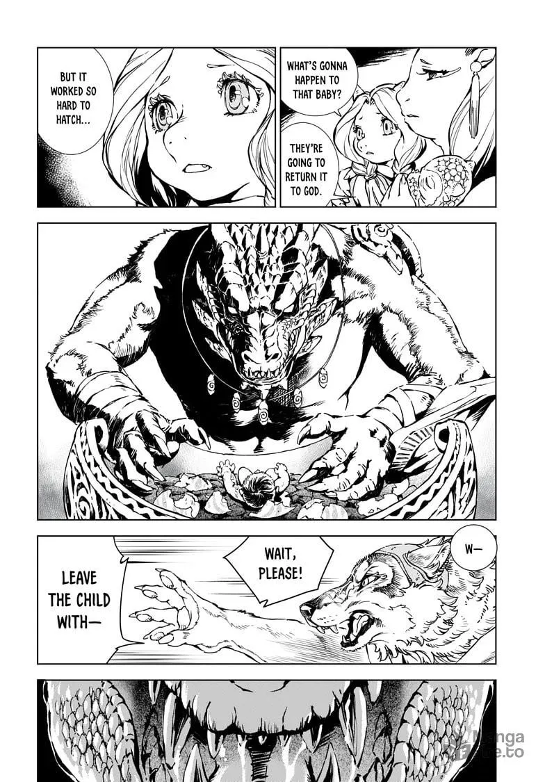 Kamudo Chapter 1.2 page 40 - 