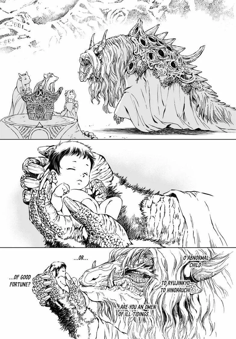 Kamudo Chapter 1.2 page 44 - 