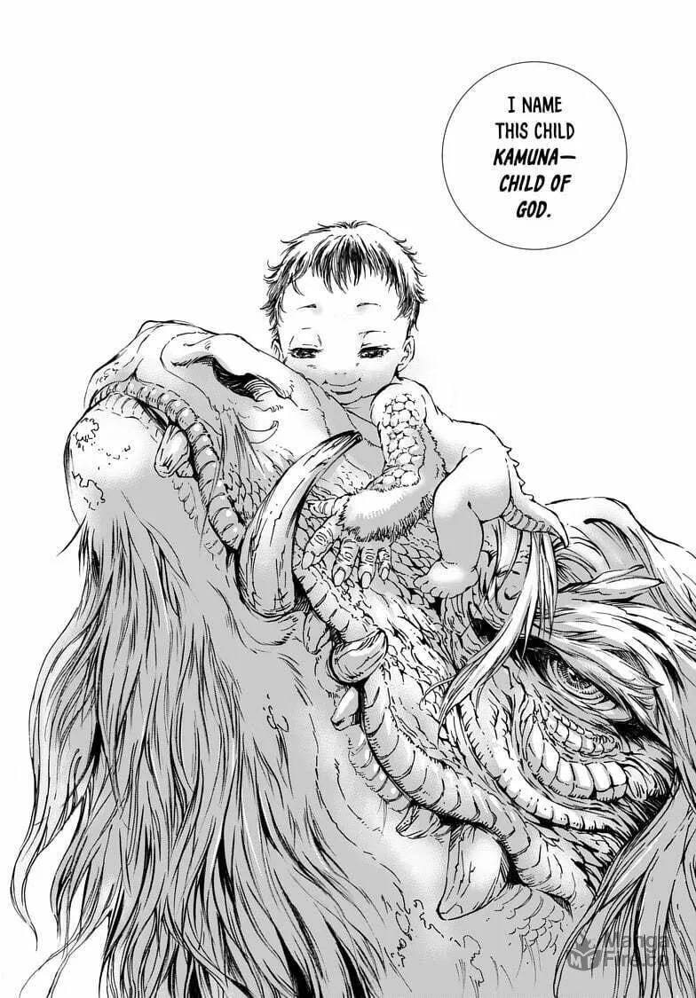 Kamudo Chapter 1.2 page 45 - 