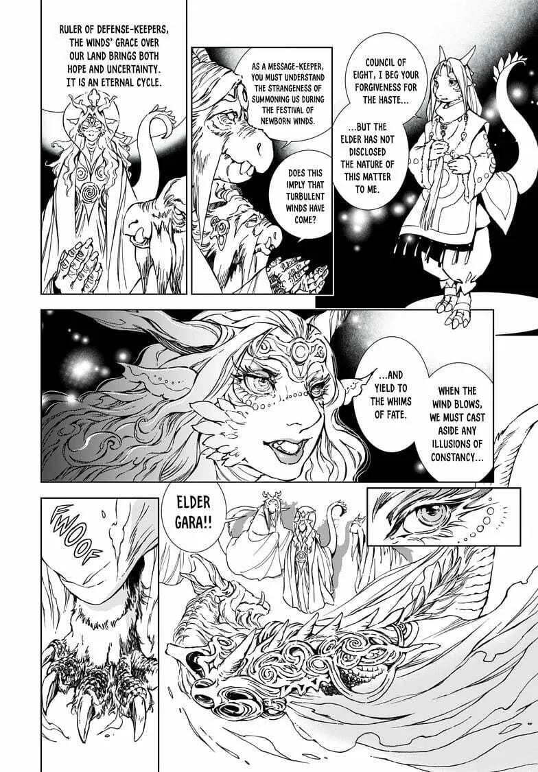 Kamudo Chapter 1.2 page 7 - 