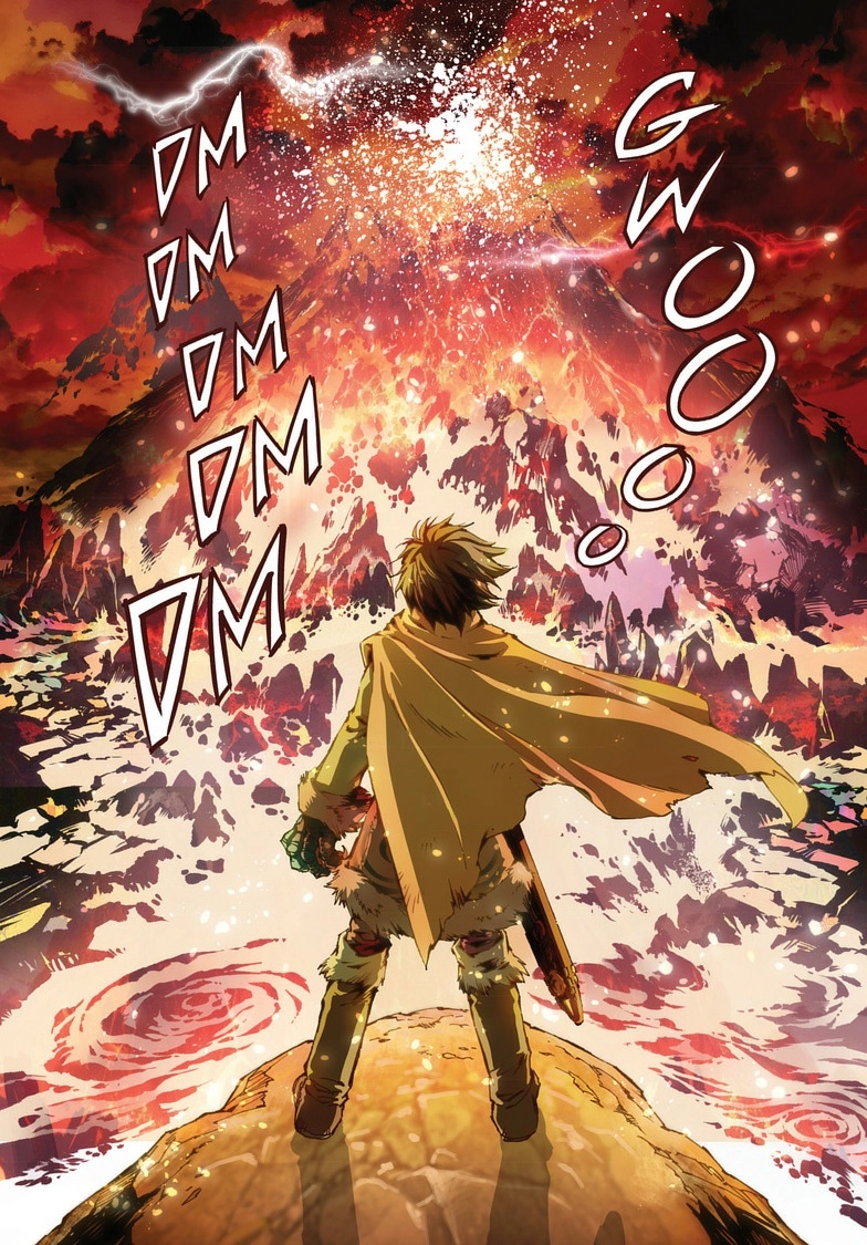 Kamudo Chapter 1 page 2 - 