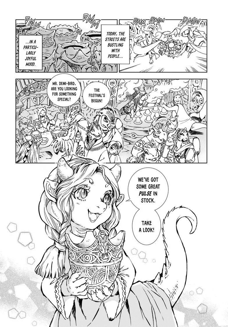 Kamudo Chapter 1 page 18 - 