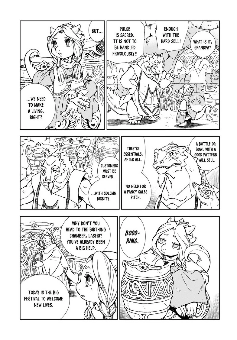 Kamudo Chapter 1 page 21 - 