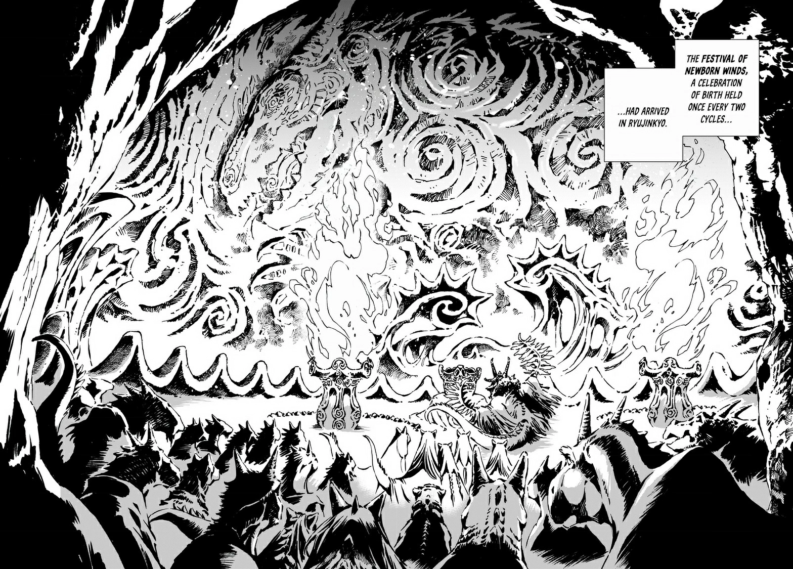 Kamudo Chapter 1 page 23 - 