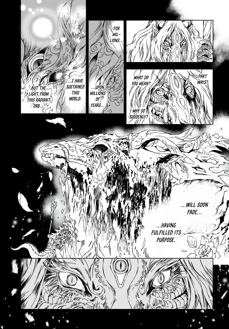 Kamudo Chapter 1 page 30 - 