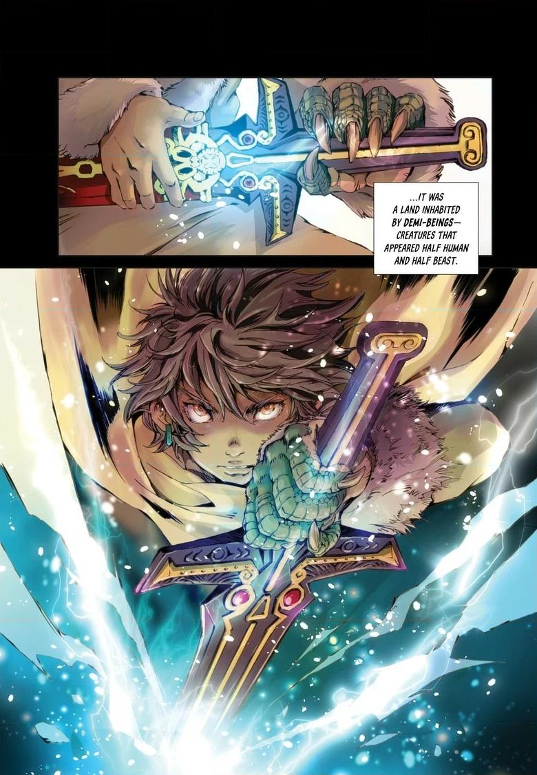 Kamudo Chapter 1 page 4 - 