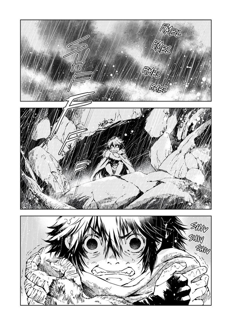 Kamudo Chapter 10.1 page 11 - 