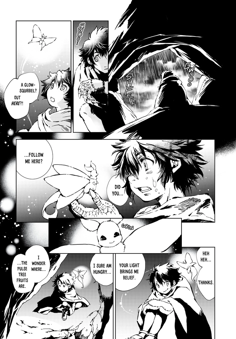 Kamudo Chapter 10.1 page 12 - 