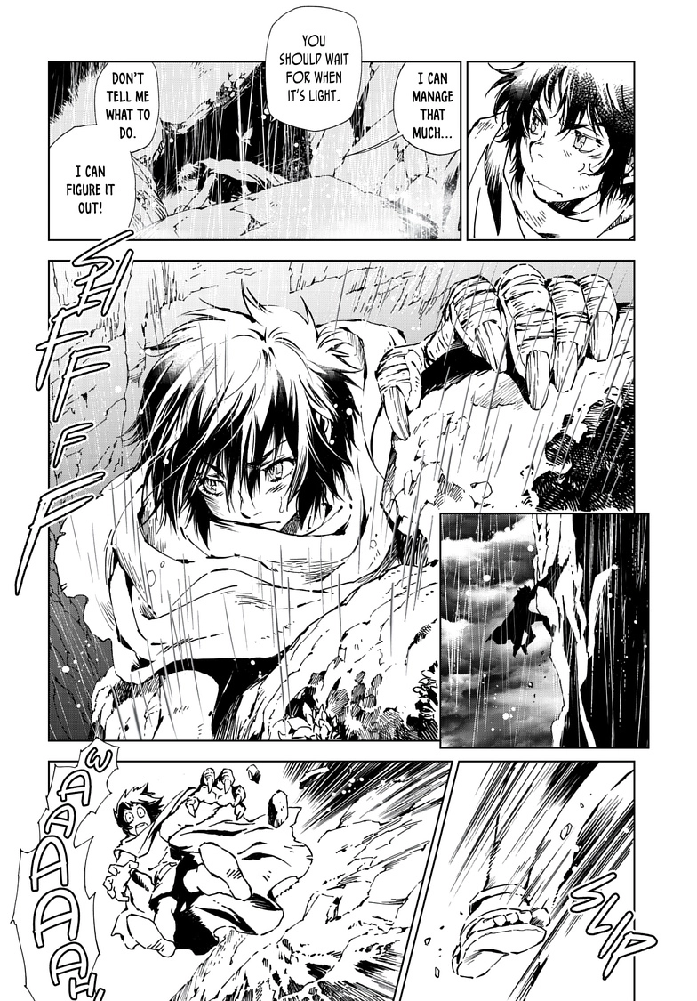 Kamudo Chapter 10.1 page 14 - 