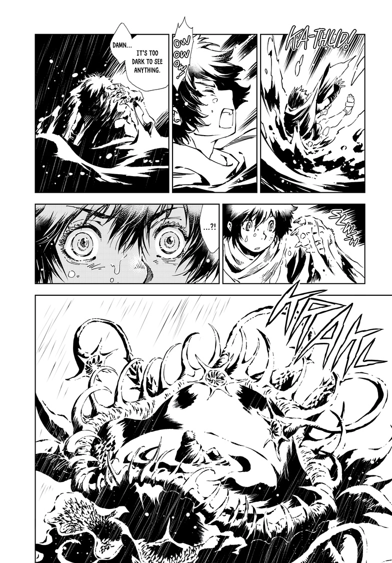 Kamudo Chapter 10.1 page 15 - 