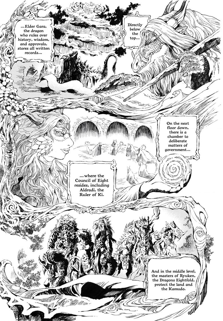 Kamudo Chapter 10.1 page 4 - 