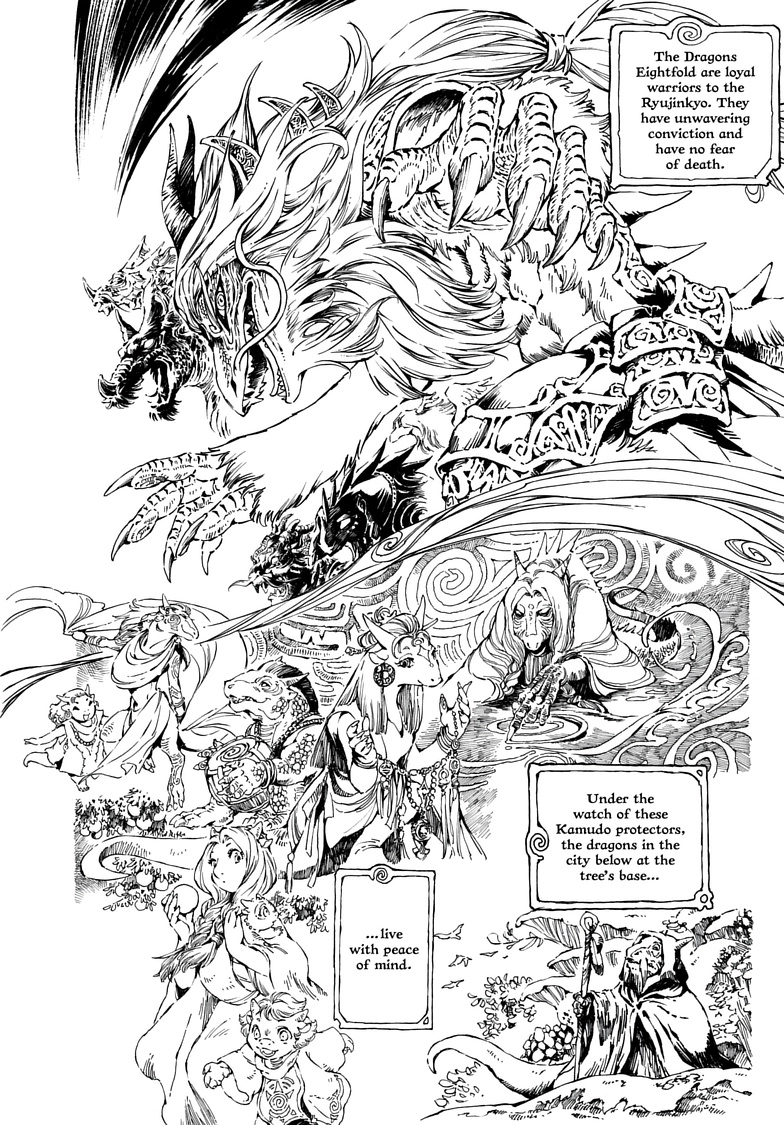 Kamudo Chapter 10.1 page 5 - 