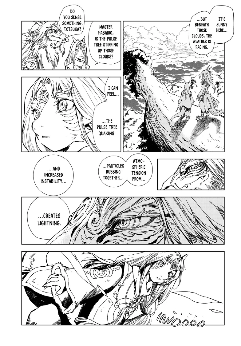 Kamudo Chapter 10.1 page 7 - 