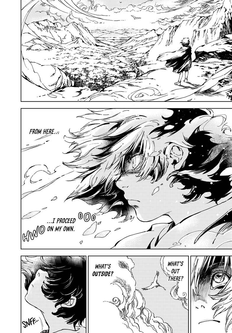 Kamudo Chapter 10.1 page 9 - 