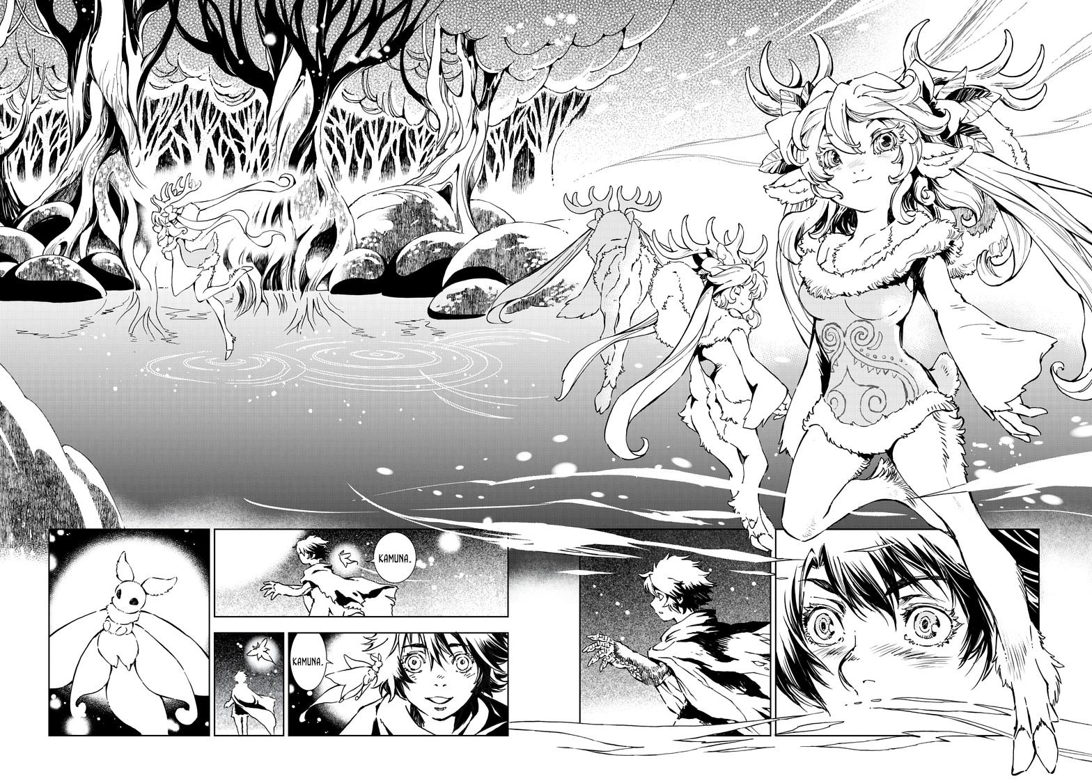 Kamudo Chapter 10.2 page 11 - 